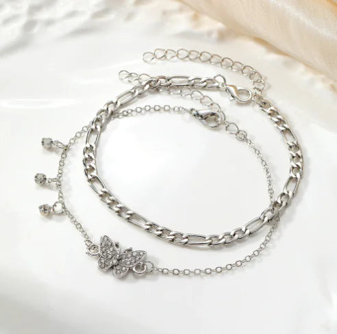 ETHEREAL Airy Charm Bracelet