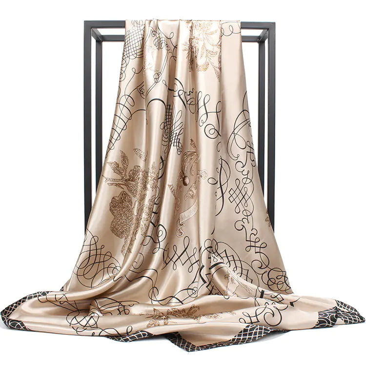 ETHEREAL Silk Scarf