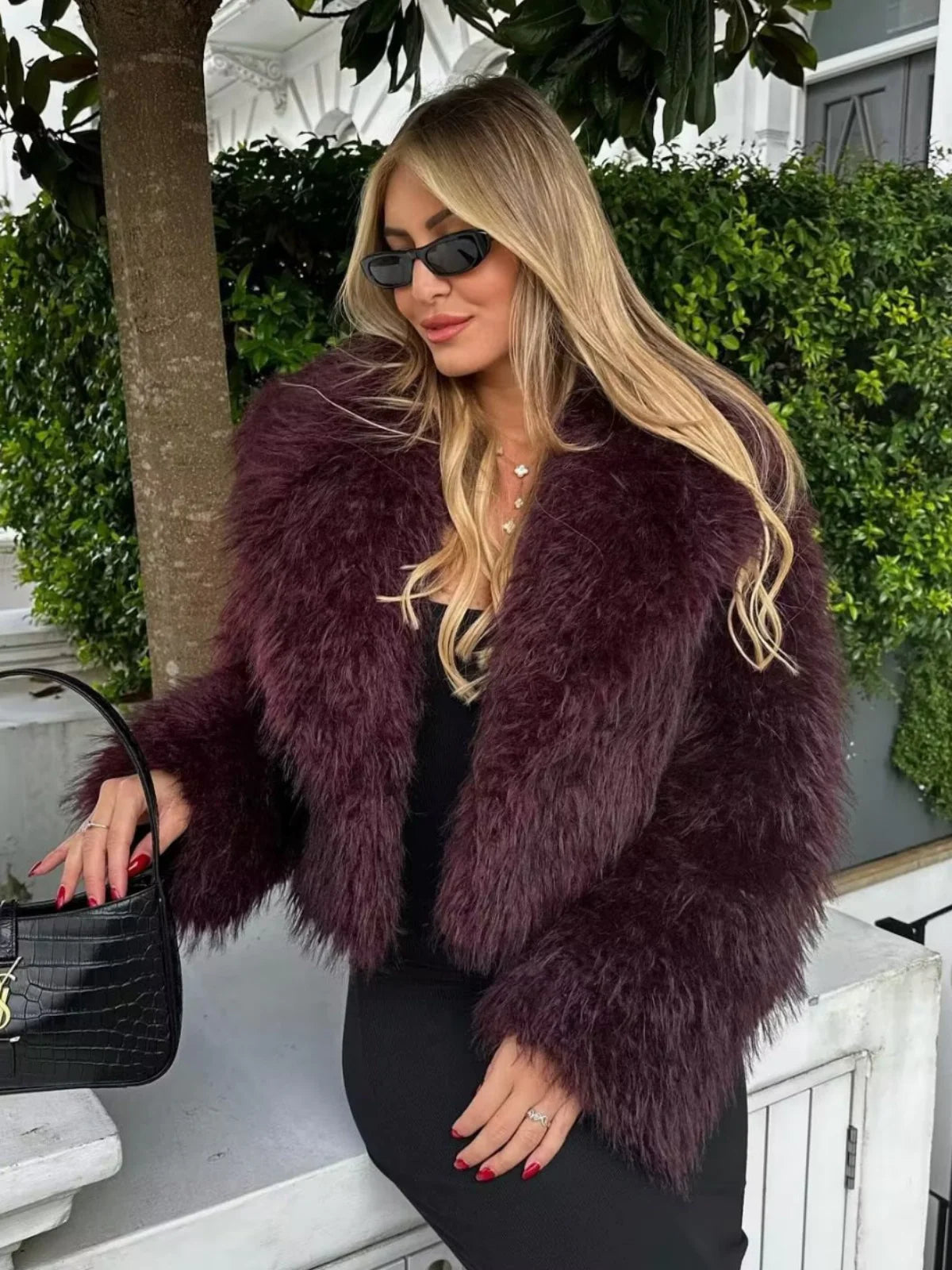 ETHEREAL Faux Fur