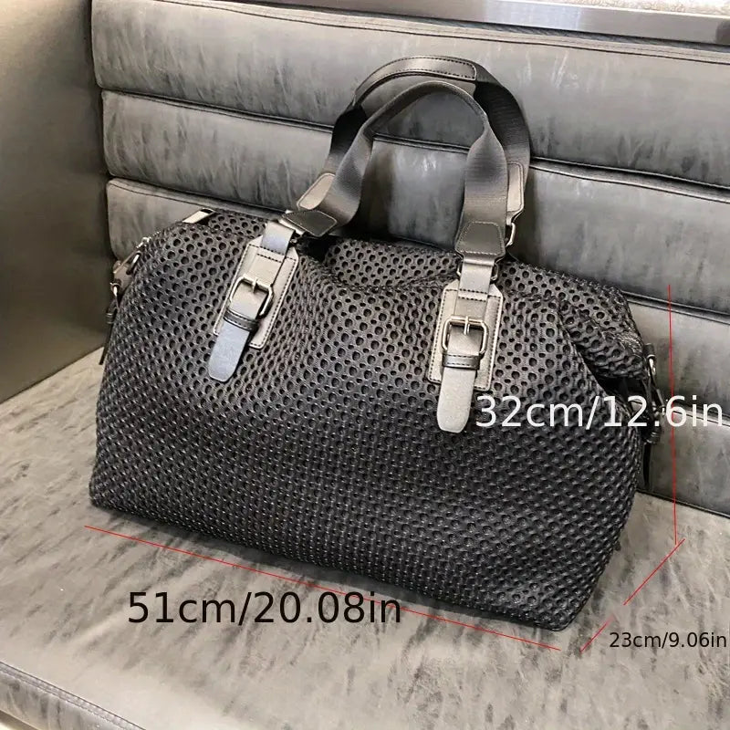 ETHEREAL Crossbody Travel Bag