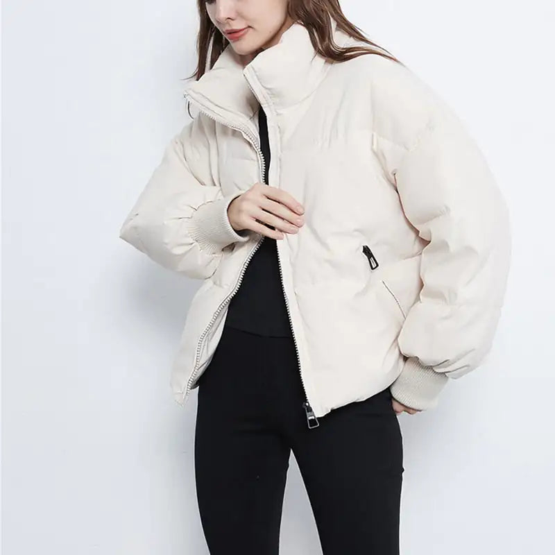 ETHEREAL Winter Bubble Coats
