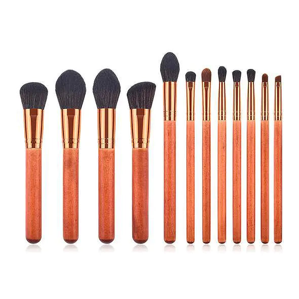 ETHEREAL 12-Piece Makeup Brush Set
