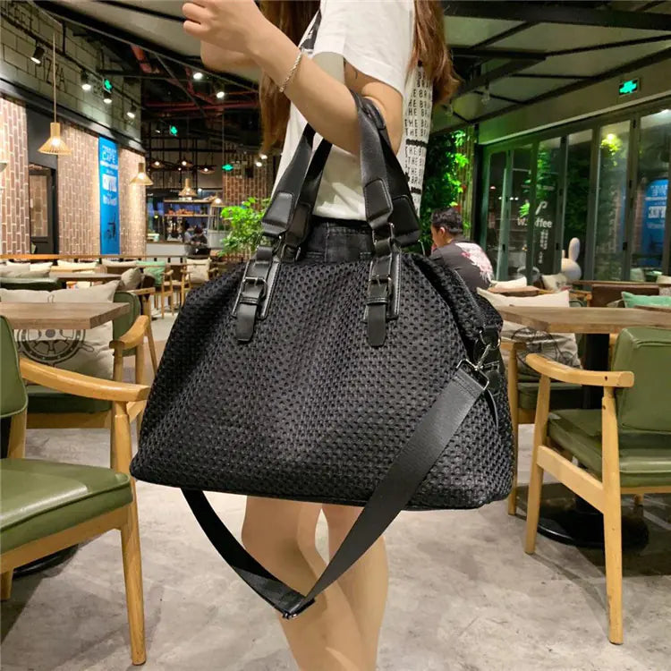 ETHEREAL Crossbody Travel Bag