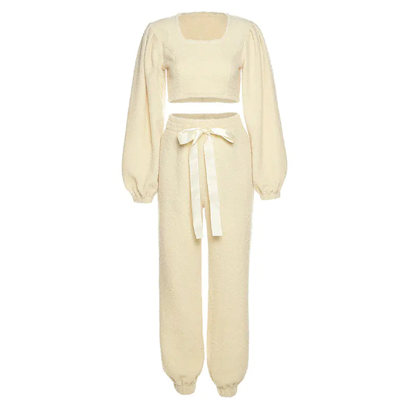 ETHEREAL Fall Winter Outfit Set