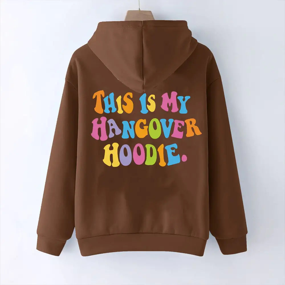 ETHEREAL Drop Shoulder Hoodie