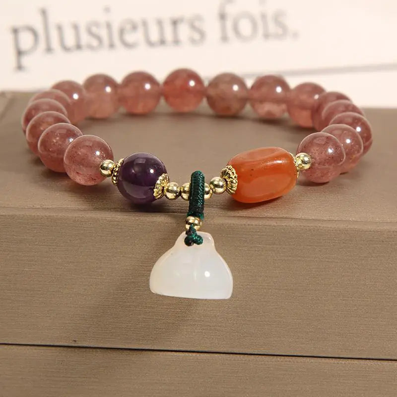 ETHEREAL Pearl Bracelet