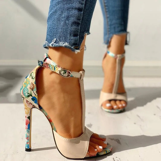 ETHEREAL High Heel Shoes