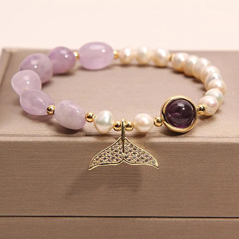 ETHEREAL Pearl Bracelet