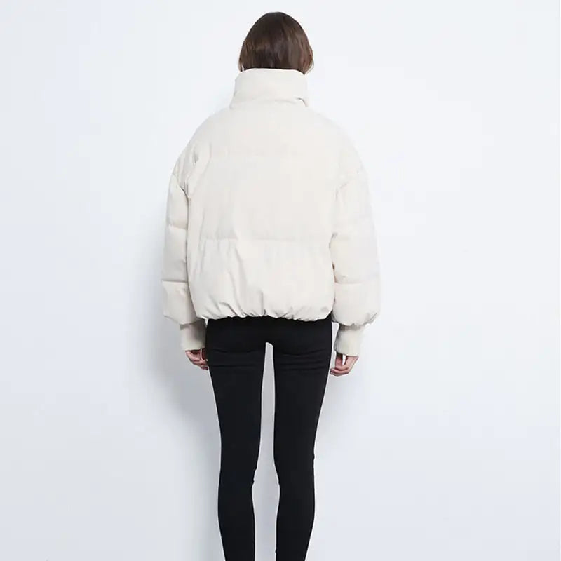 ETHEREAL Winter Bubble Coats