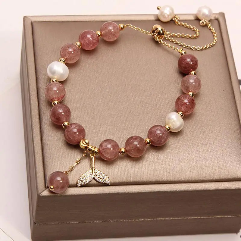 ETHEREAL Pearl Bracelet