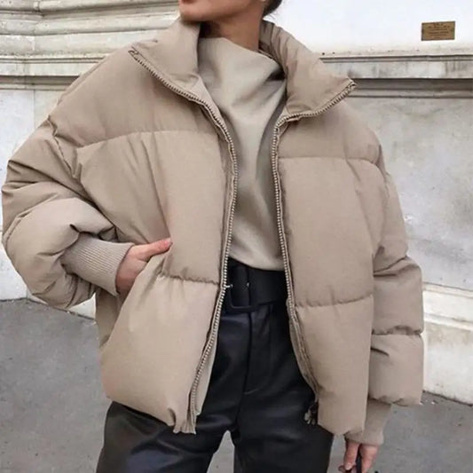 ETHEREAL Winter Bubble Coats