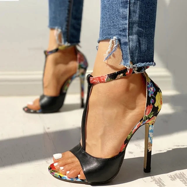 ETHEREAL High Heel Shoes