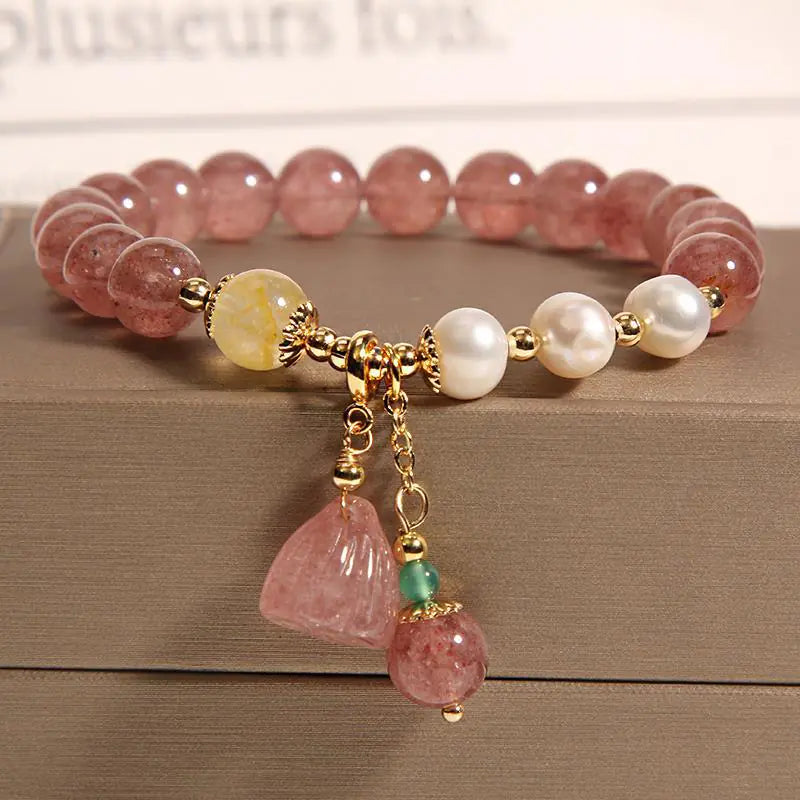 ETHEREAL Pearl Bracelet
