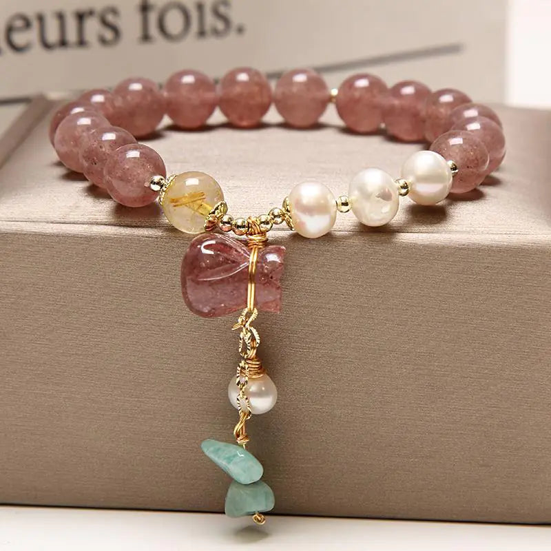 ETHEREAL Pearl Bracelet