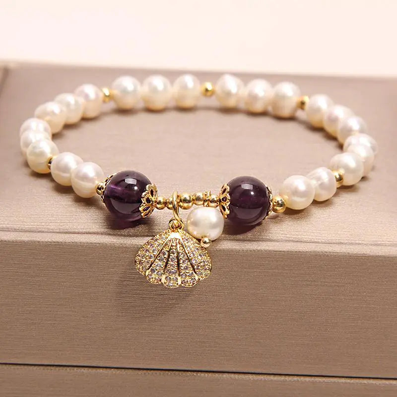 ETHEREAL Pearl Bracelet
