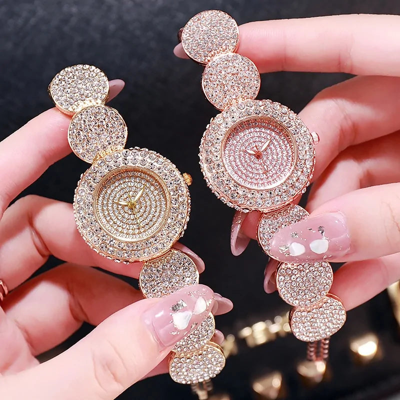 ETHEREAL Elegant Watch