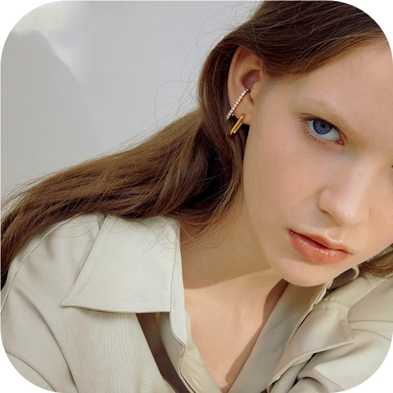 ETHEREAL Crystal Earrings