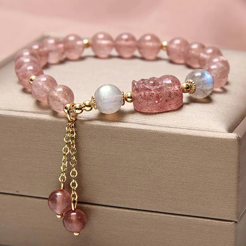 ETHEREAL Pearl Bracelet