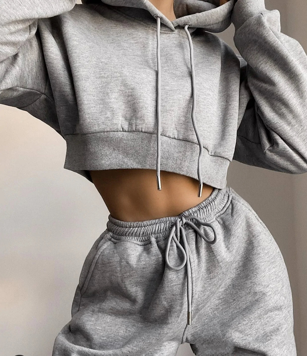 ETHEREAL Sports Tracksuit Hoodie