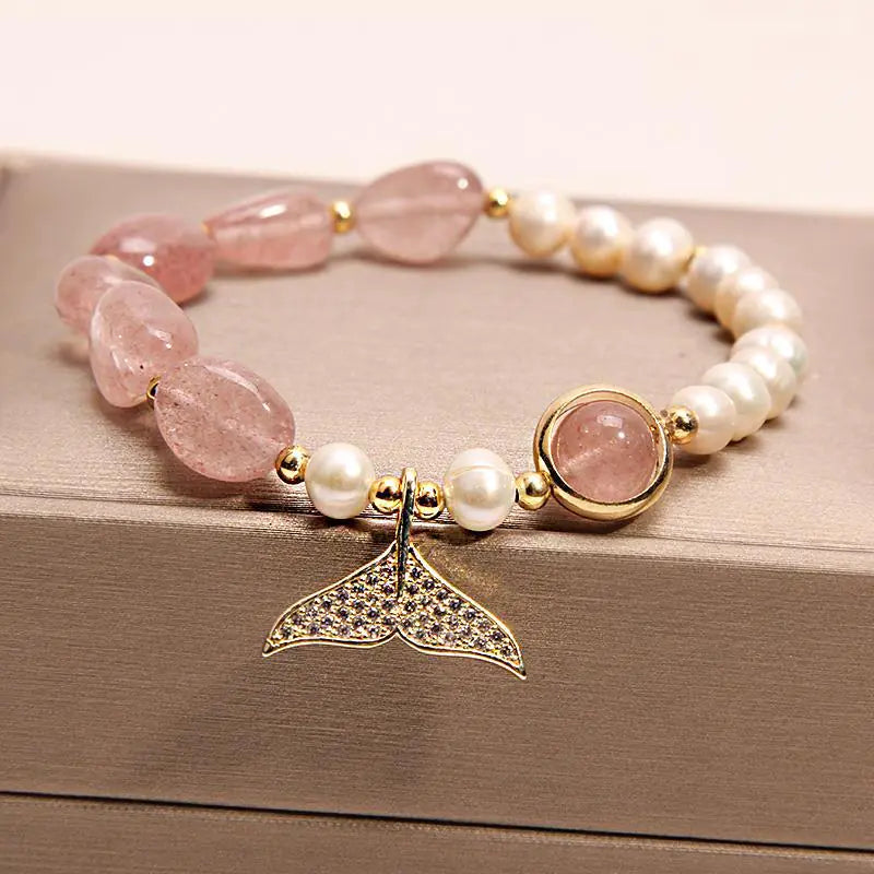 ETHEREAL Pearl Bracelet