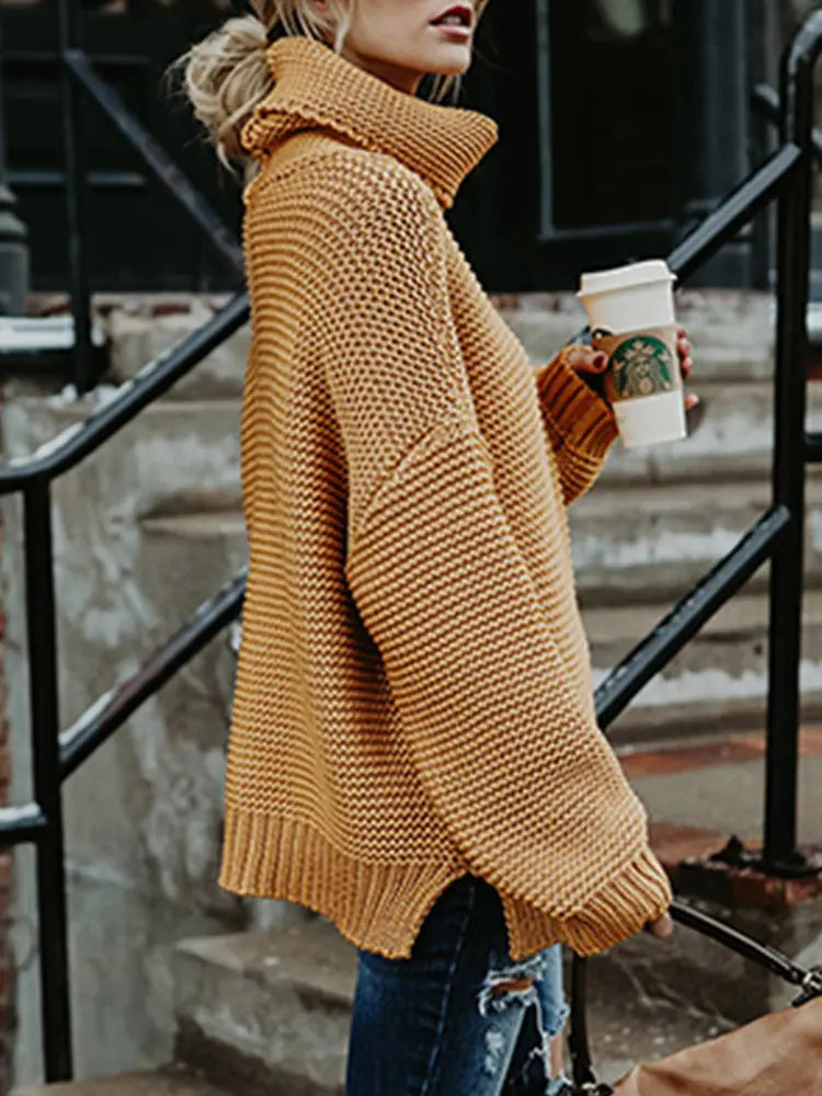 ETHEREAL Turtleneck Sweater