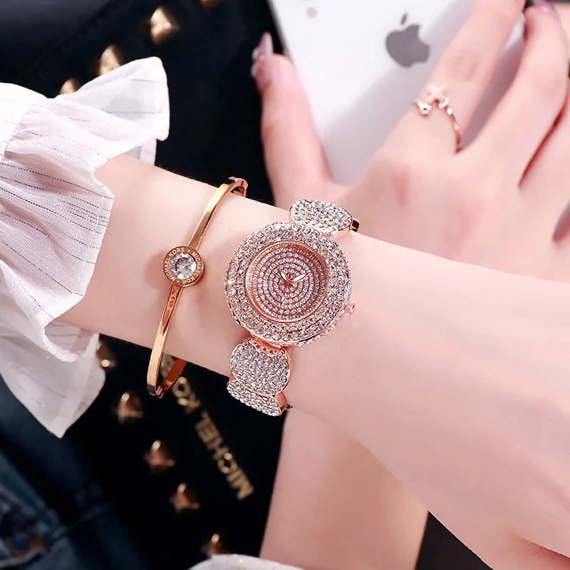 ETHEREAL Elegant Watch