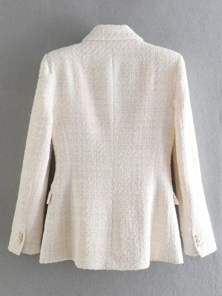 ETHEREAL Blazer Breasted