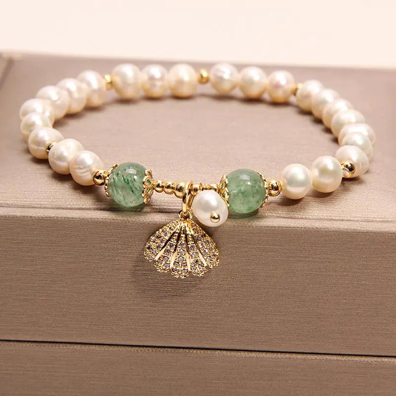 ETHEREAL Pearl Bracelet