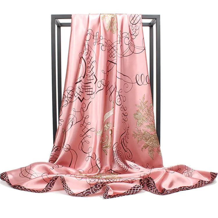 ETHEREAL Silk Scarf