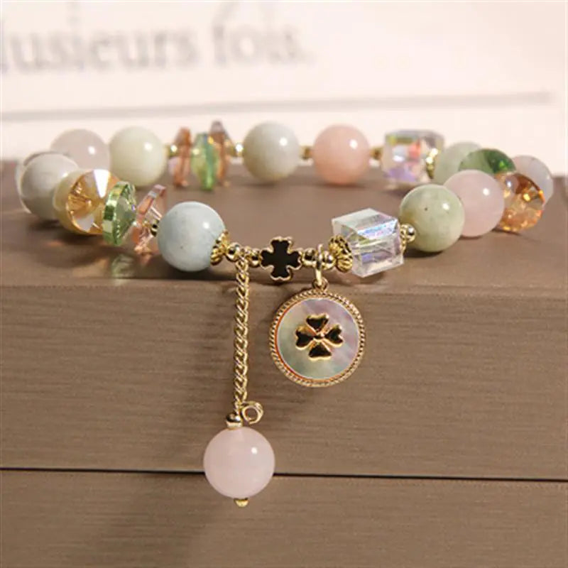 ETHEREAL Pearl Bracelet