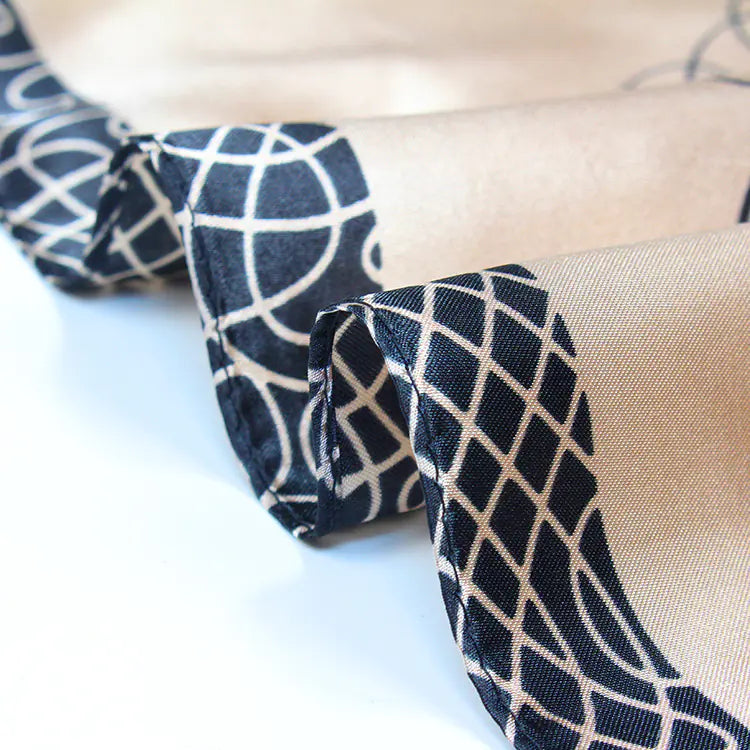 ETHEREAL Silk Scarf