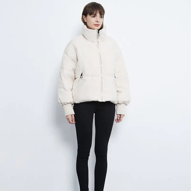 ETHEREAL Winter Bubble Coats