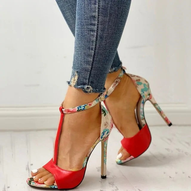 ETHEREAL High Heel Shoes