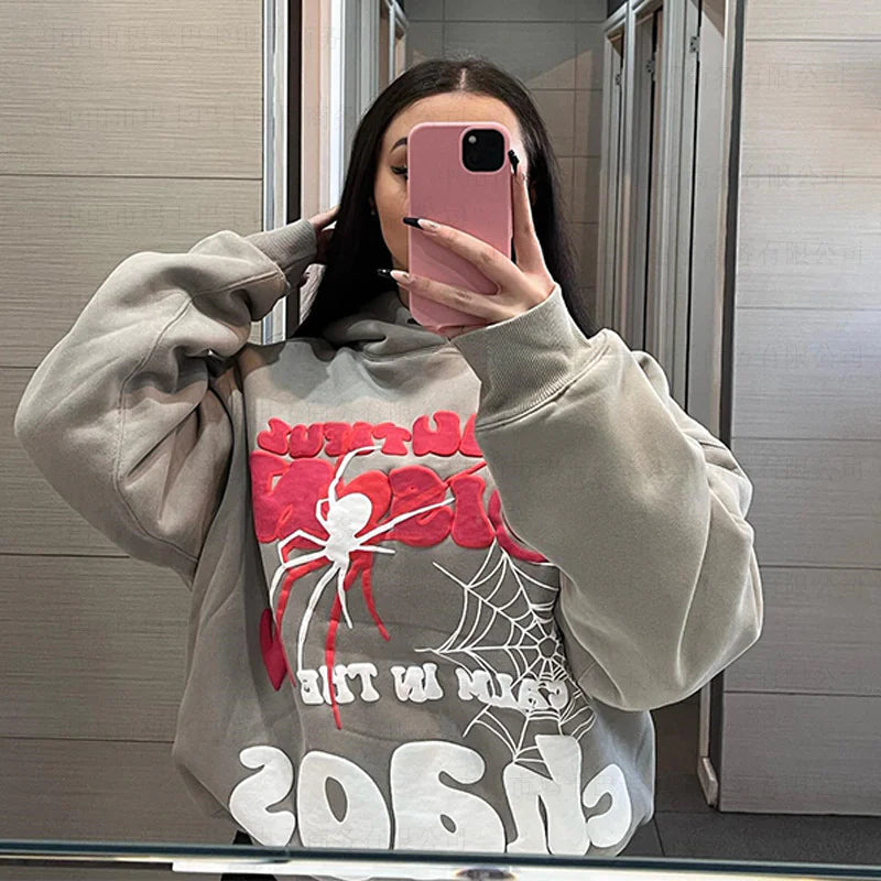 ETHEREAL Hooded Pullover