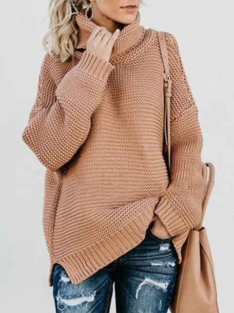 ETHEREAL Turtleneck Sweater