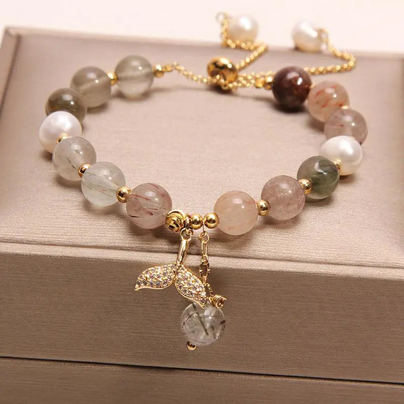 ETHEREAL Pearl Bracelet