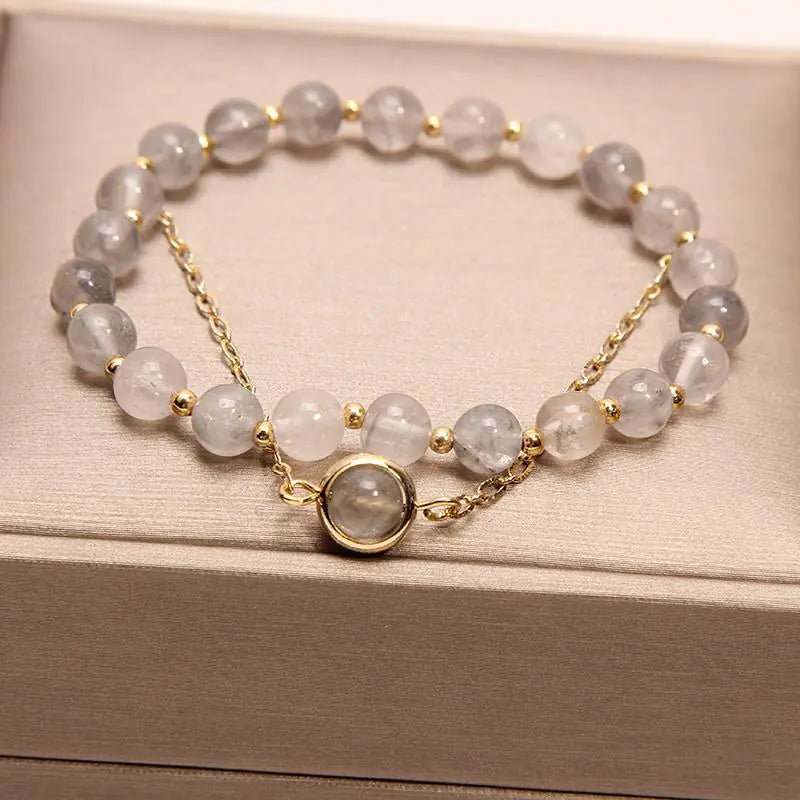 ETHEREAL Pearl Bracelet