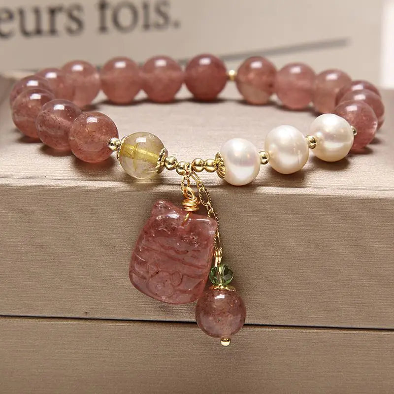 ETHEREAL Pearl Bracelet