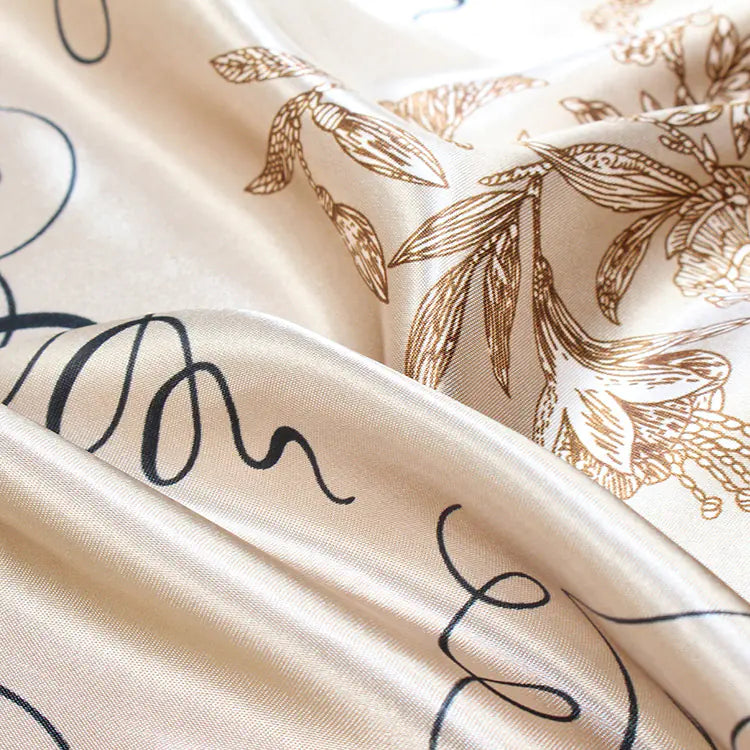 ETHEREAL Silk Scarf