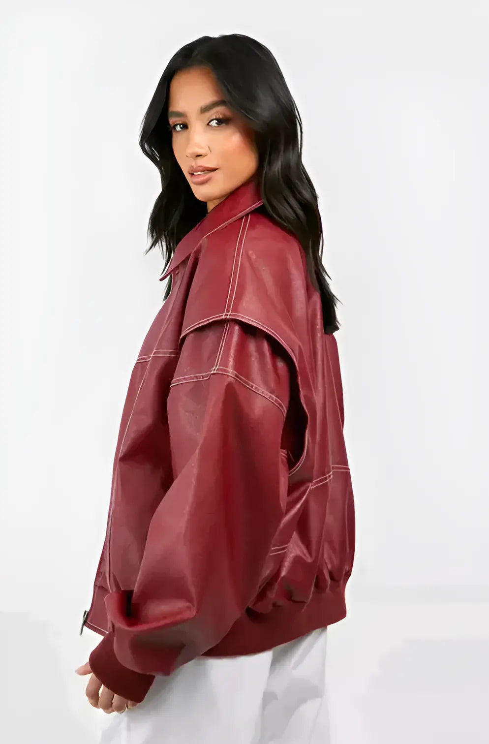 ETHEREAL Bomber Jacket