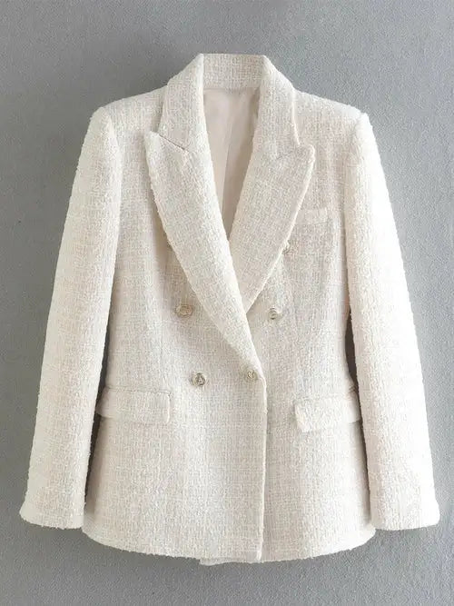 ETHEREAL Blazer Breasted