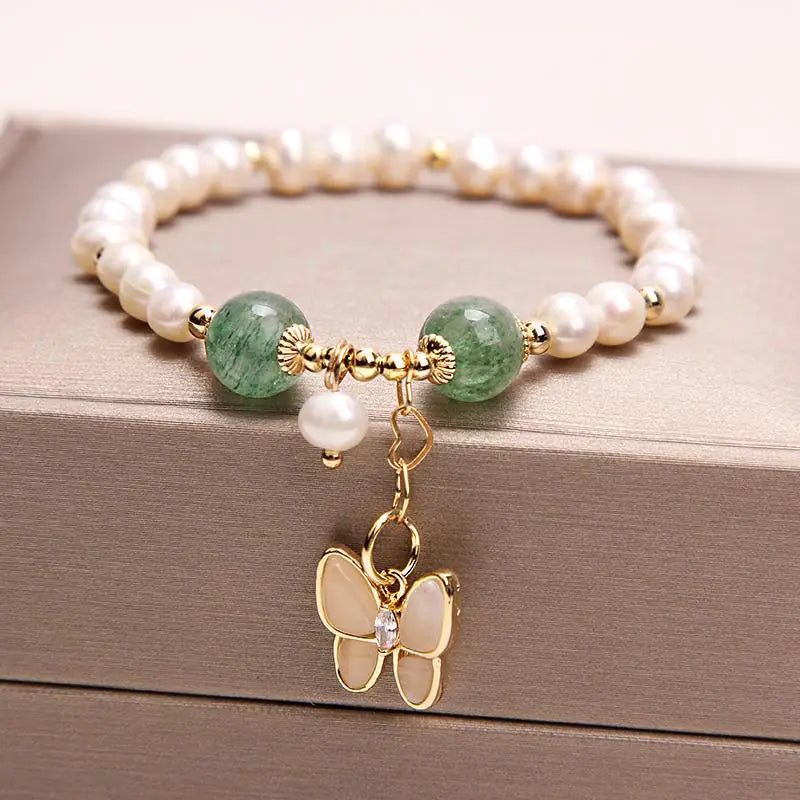 ETHEREAL Pearl Bracelet