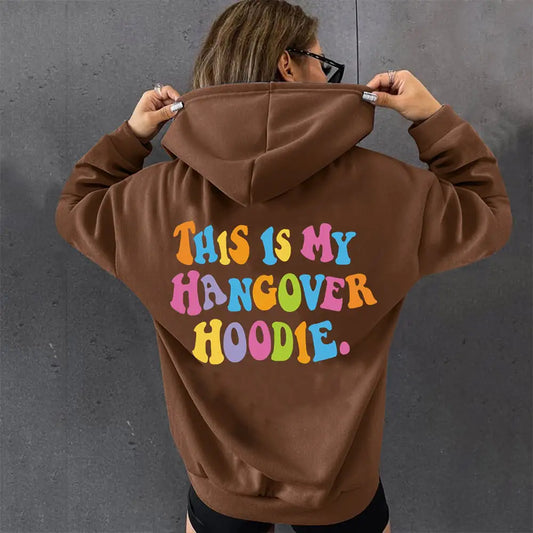 ETHEREAL Drop Shoulder Hoodie