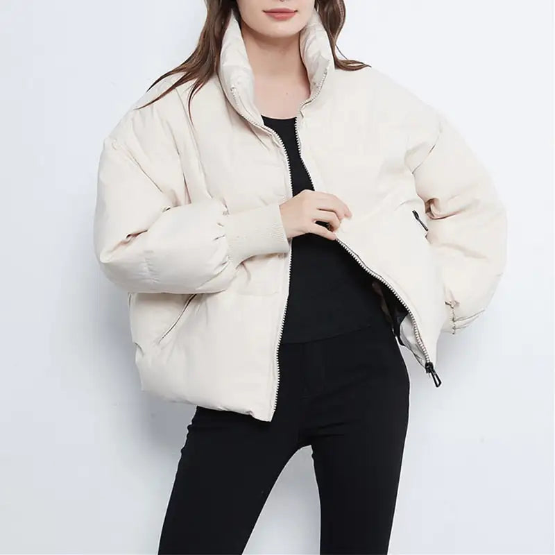 ETHEREAL Winter Bubble Coats