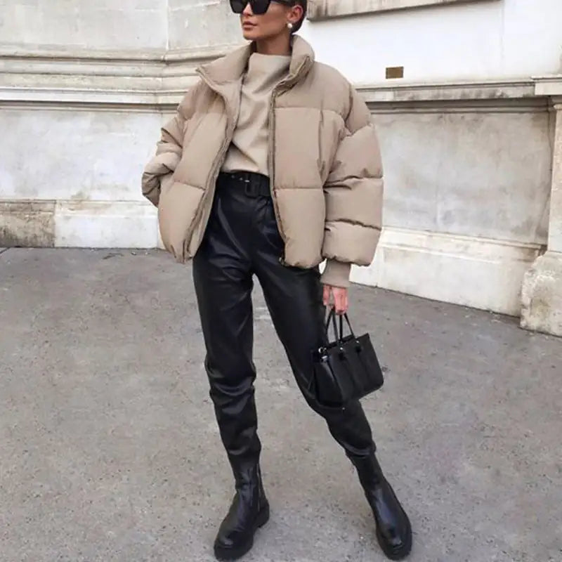 ETHEREAL Winter Bubble Coats