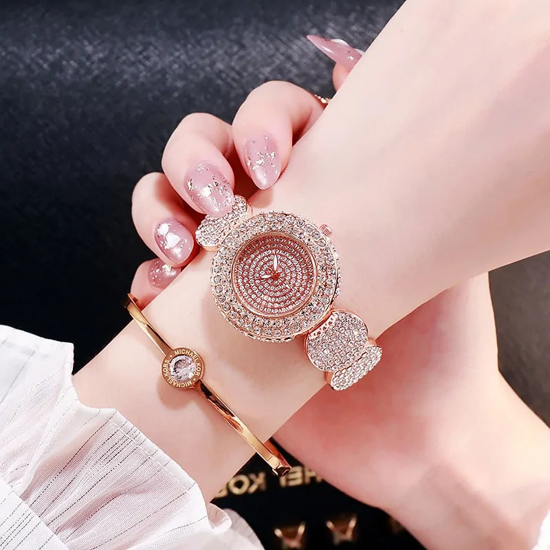ETHEREAL Elegant Watch