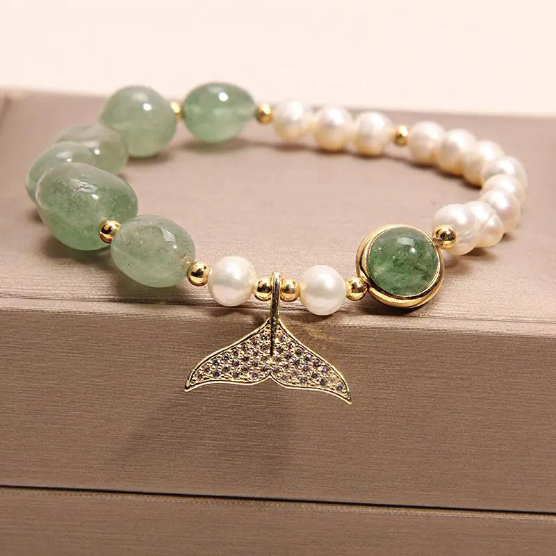 ETHEREAL Pearl Bracelet