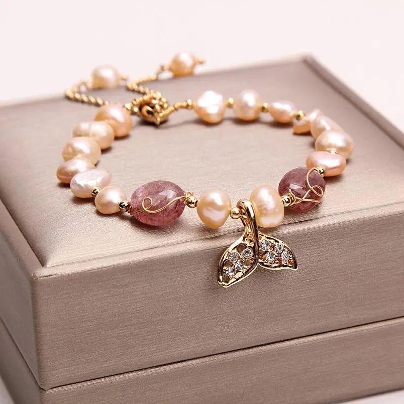 ETHEREAL Pearl Bracelet