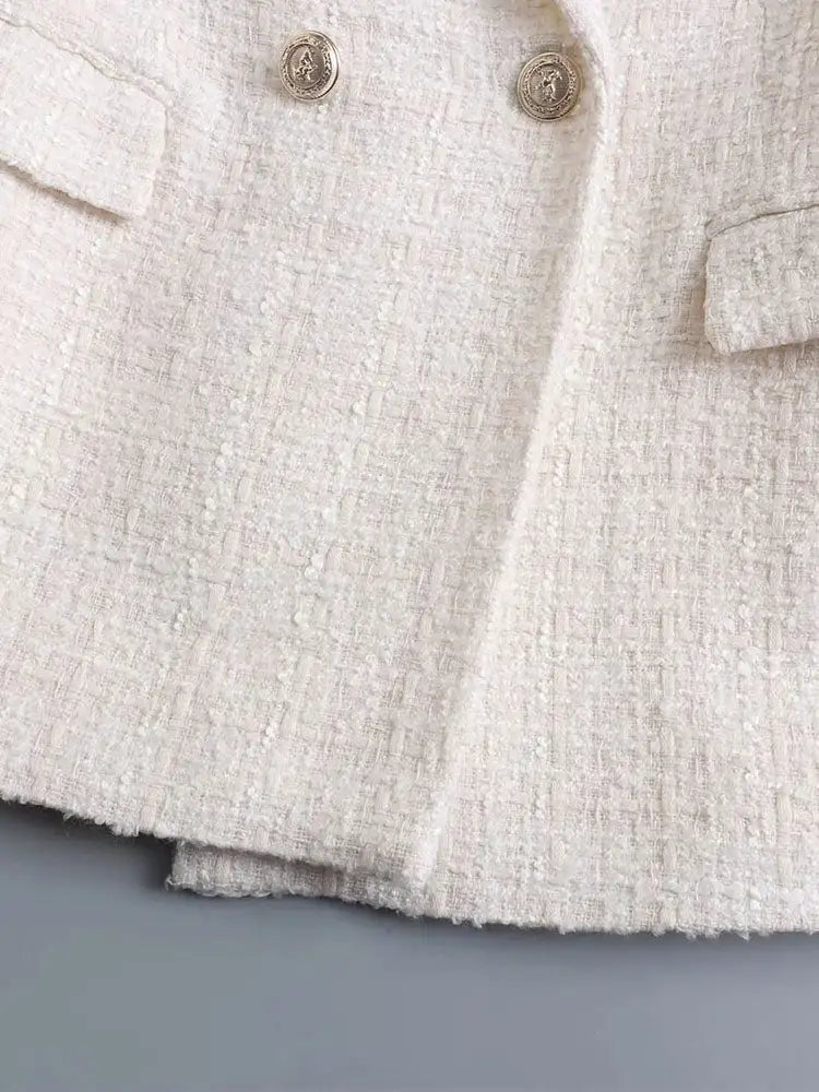 ETHEREAL Blazer Breasted