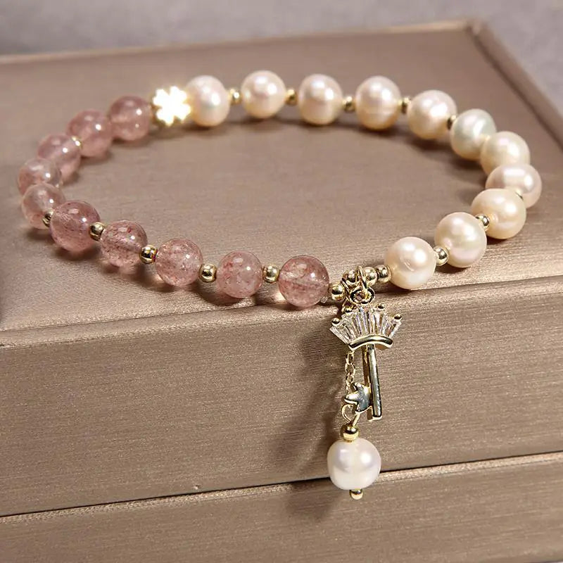 ETHEREAL Pearl Bracelet